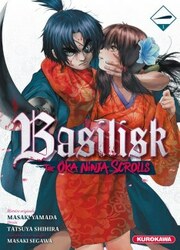 Basilisk - The Ôka Ninja Scrolls
