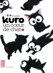 Kuro, Un Coeur De Chat