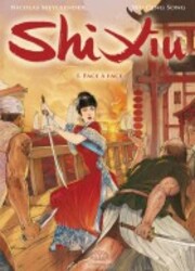 Shi Xiu - Reine Des Pirates
